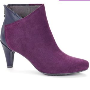 Tsubo_"Felicia" Ankle Bootie